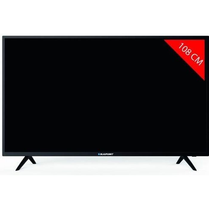 TV LED 4K 108 cm BS43U3012OEB