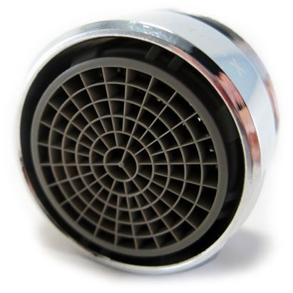 Mâle 24mm Économie Deau Cuisine Salle de Bains Mousseur Robinet Aérateur M24mm