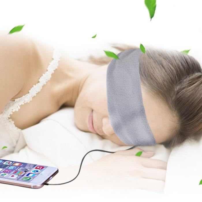 Lavable Anti bruit Sport en cours d'exécution dormir écouteurs