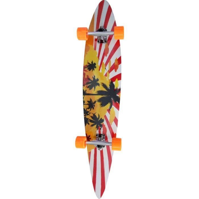 Longboard 41'' Pro Adulte/ skateboard Florida Achat / Vente Longboard