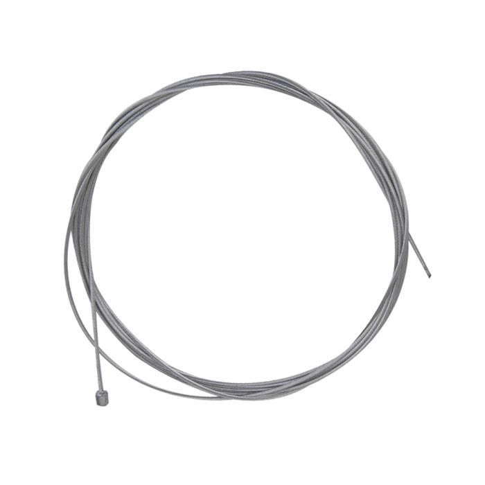 Guide de câble pour levier de vitesse de vélo en plastique + métal - Fonctionnement fluide - Noir