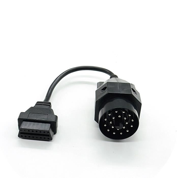 20 pin pour BWM - Can K Can Pour Bmw De 1998 À 2008 Avec Puce Ft232rl Interface Usb Dcan Diagnostic Comple