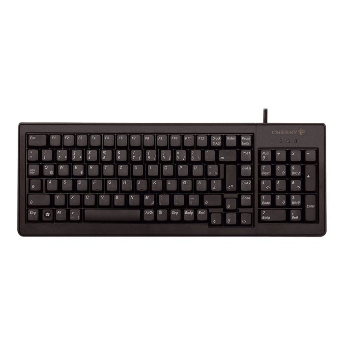 CHERRY Complete G84 5200 clavier Bureau USB QWERTY Anglais américain Neuf - vue 3