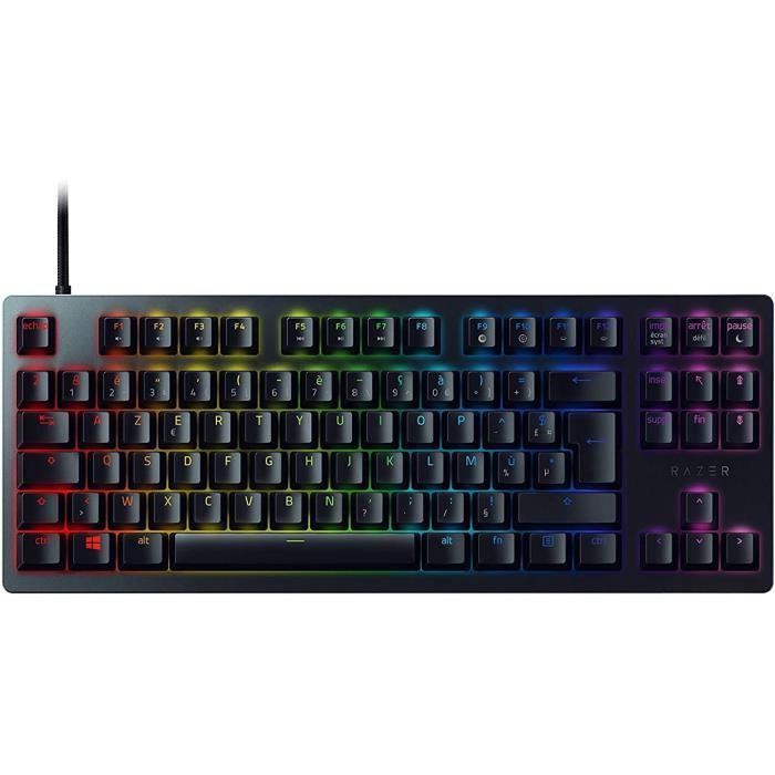 Clavier Macro Programmable - Commutateurs Mécaniques Remplaçables - Parfait Pour Gaming Et Bureautique