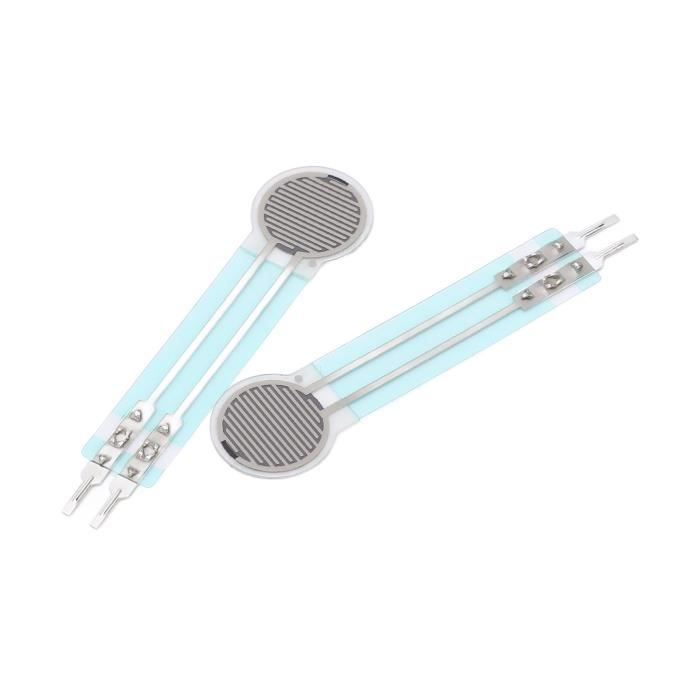 Capteur De Pression Flexible 20g-2kg (Lot De 2) – Haute Précision Pour Projets Électroniques