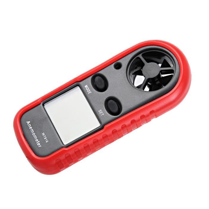 Thermomètre Numérique De Poche SUPCO PT100 - Pour Mesure De Surface, Gamme -40°F à 199.9°F