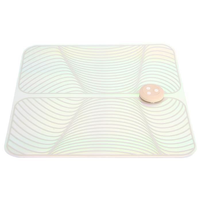 Tapis De Massage Et Électrostimulation Des Pieds - Coussin Régénérant - Marque Healthcare - Neuf