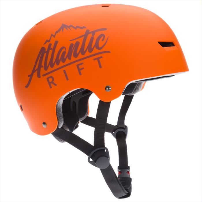 Deuba Casque De Skate Velo Bmx Rollers Enfant Ados Taille M Orange Bandeau Reglable Plastique Abs Anti Chocs Achat Vente Deuba Casque De Skate V Cdiscount