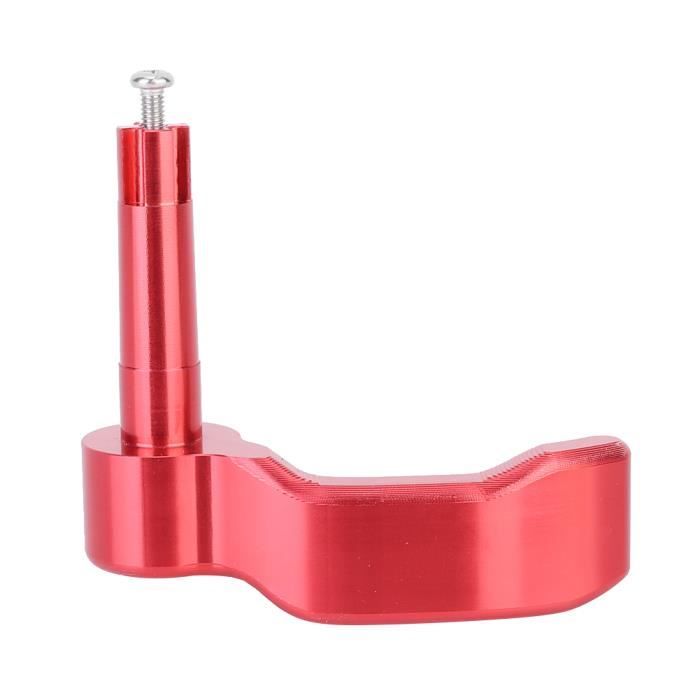 Leviers De Frein Vélo Alliage Aluminium - 1 Paire 4 Couleurs - Poignées MTB Guidon