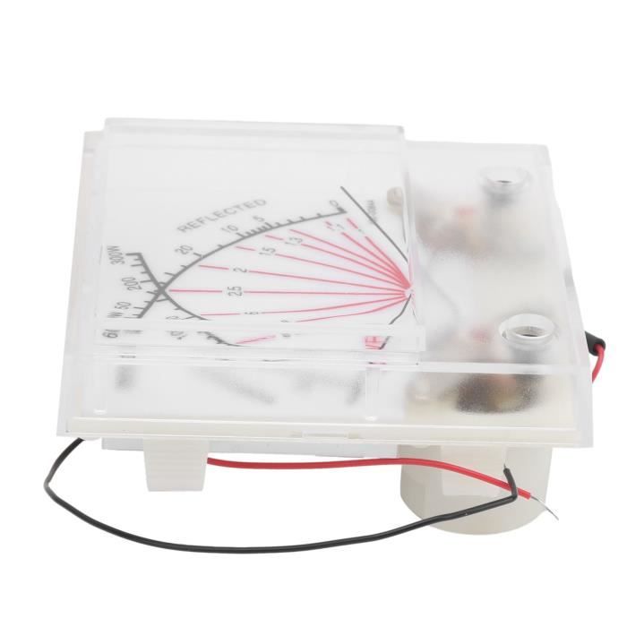 Analyseur SWR Mini1300 Avec écran TFT 3 Pouces - Pour Antennes Radio - Kit D'étalonnage Inclus - Neuf