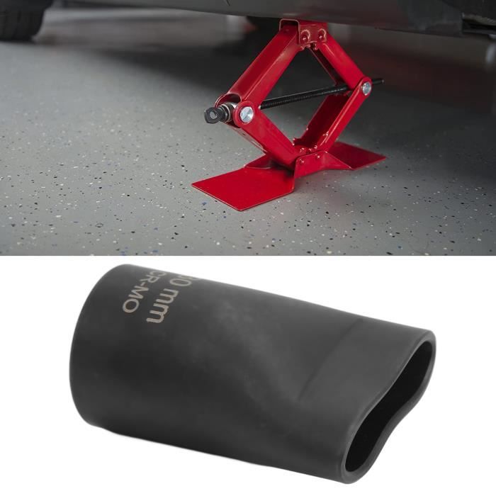 Adaptateur De Cric à Ciseaux De Voiture De 1/2 Pouces