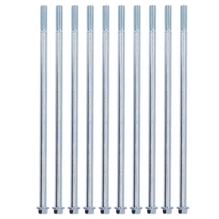 20 Flèches Carbone Tir à L'arc OD 8,8mm Bleues Pour Chasse Et Cible