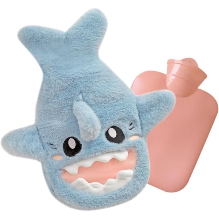 Bouillotte Enfant 14 Cm - Eau Chaude Pour Douleurs Cervicales Et Musculaires, Neuve