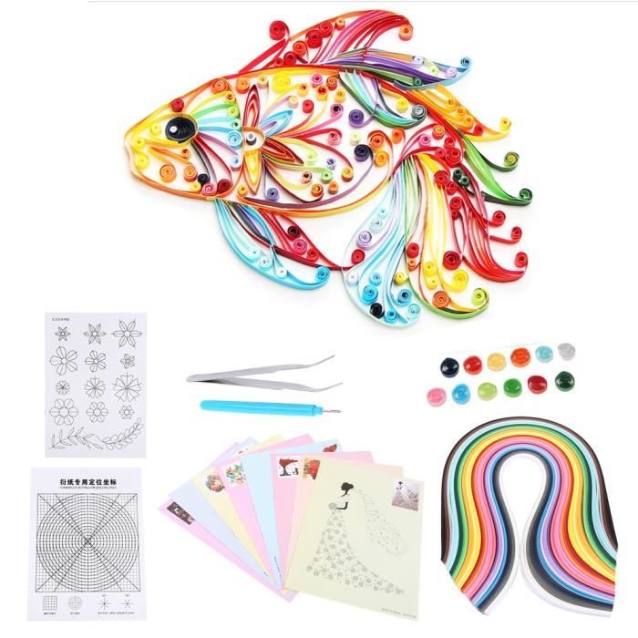 Quilling Kit Quilling Tool Quilling Kits Quilling Paper, Quilling Tools
