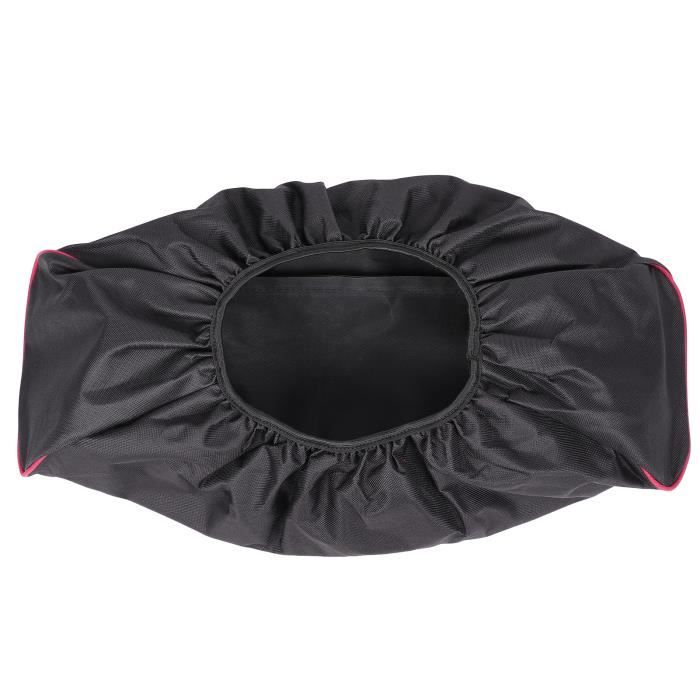 Housse De Treuil étanche Et Anti-UV 55x26cm | Pour Protection Extérieure, Camping, 4x4 - Matière Oxford Renforcée