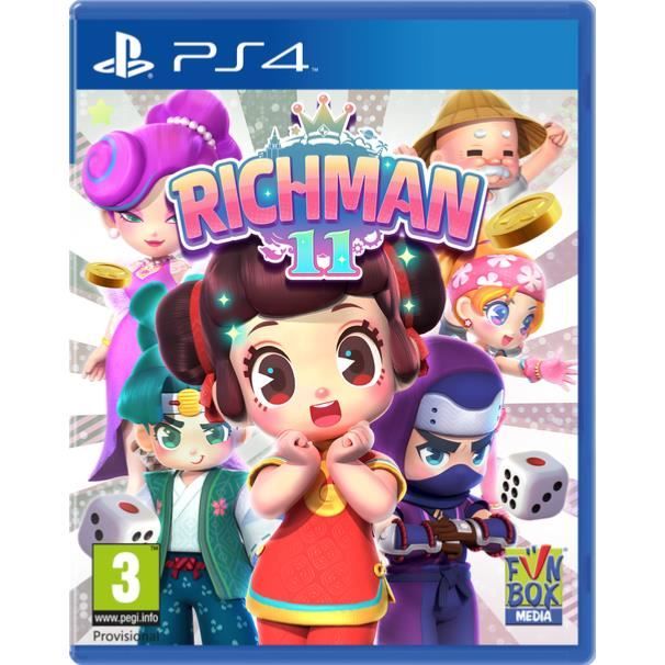Richman 11 PS4