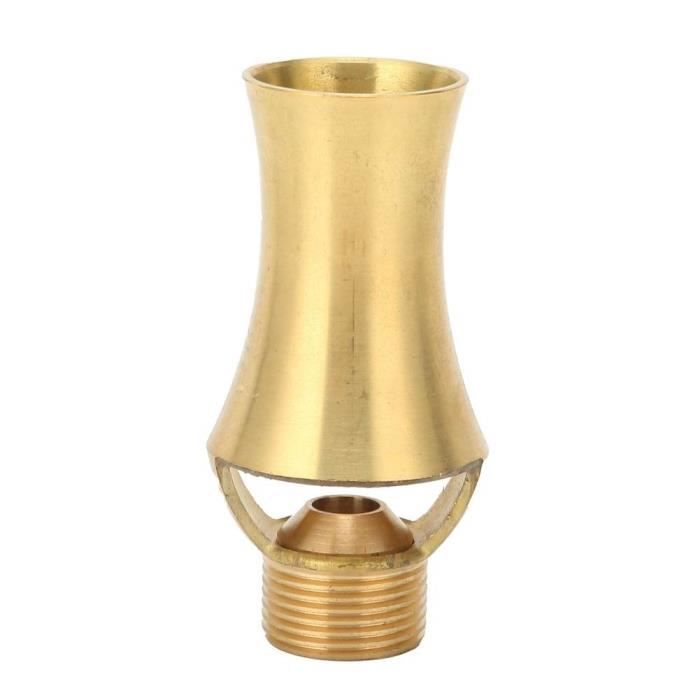 Buse Générateur De Vapeur G1/2 Mâle - Avec Fonction Aromathérapie Pour Sauna, Hammam, Spa Et Douche, Diffusion Parfums Relaxants