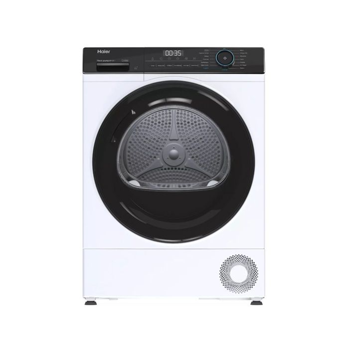 HAIER Sèche linge 60 cm 8 kg condenseur et pompe à chaleur HD80 A2939E FR - vue 4
