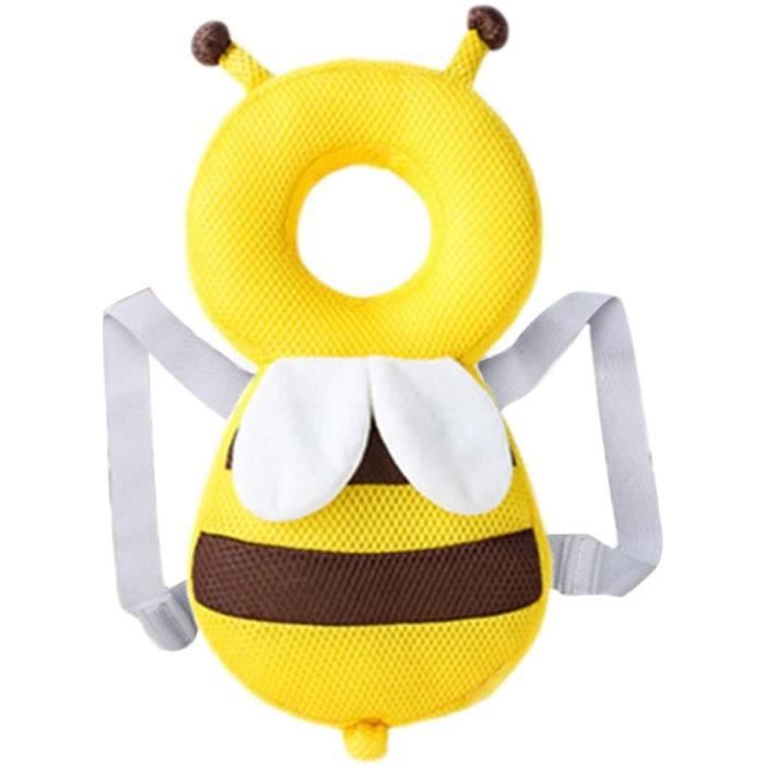 Coussin De Protection Pour Tete De Bebe Protection Anti Choc Appuie Tete Pour Bebe Cdiscount Maison