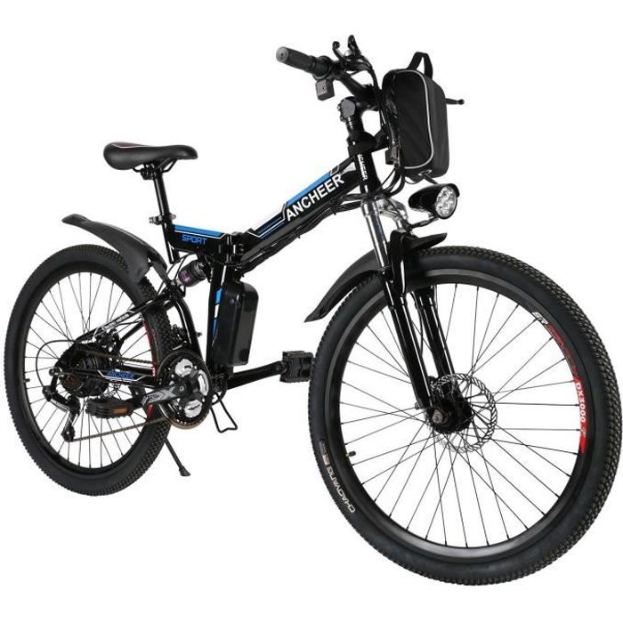 Ancheer vélo electrique 26 outlet