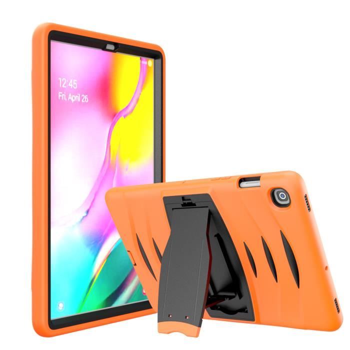 Coque Samsung Galaxy Tab A9 Antichoc Portative pour Enfants