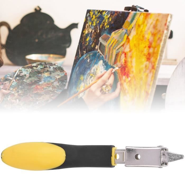 Mardatt Lot 3 Pinces Toile : Tendeur, Extracteur Agrafes Et Punaises - Alliage Aluminium