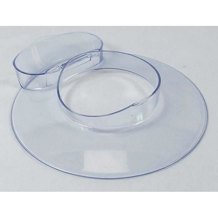 Couvercle Anti-Éclaboussures Compatible Robot Kenwood Prospero – Protection Pratique Pour Vos Préparations