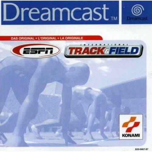 ESPN International Track & Field