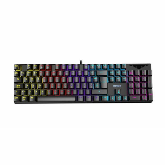 Kasic clavier USB QWERTY Anglais Neuf - vue 4