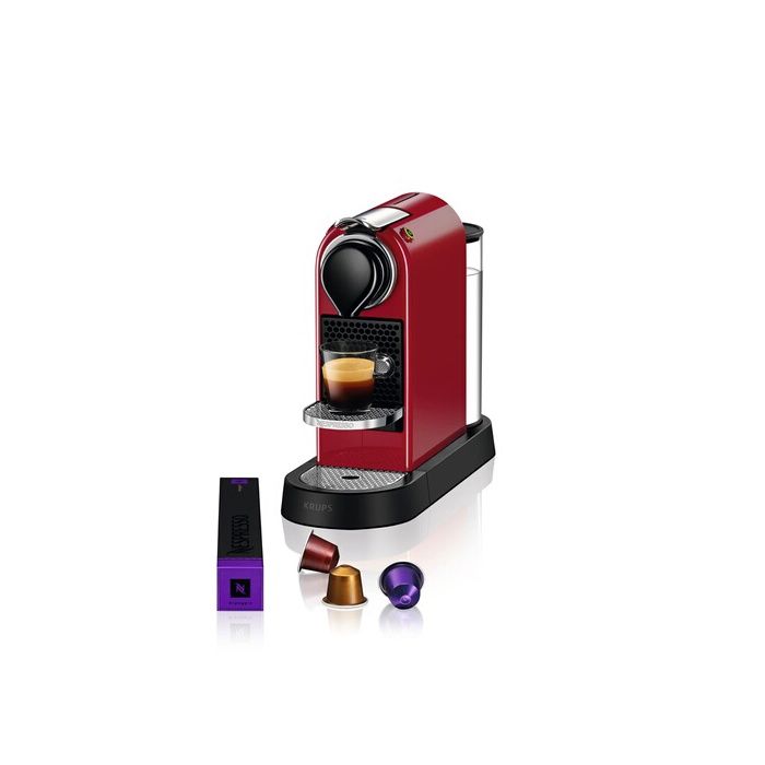 Nespresso Citiz YY4117FD - vue 3
