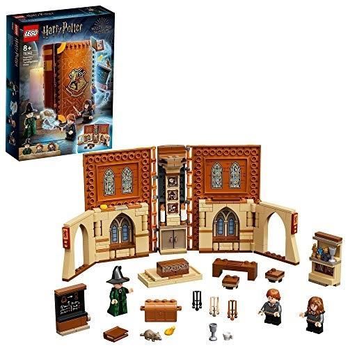 Acheter Jouet - LEGO - 76382 Poudlard: Le Cours de Métamorphose Livre Inc - Licence Harry Potter - À monter - Dès 8 ans Reconditionné - 104,99 € Jouet - LEGO - 76382 Poudlard: Le Cours de Métamorphose Livre Inc - Licence Harry Potter - À monter - Dès 8 ans Reconditionné - Lego reconditionné disponible sur Cdiscount Seconde Vie