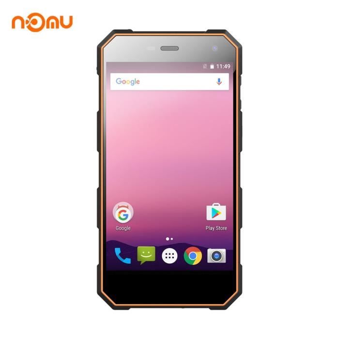 Photo de telephone-nomu-s10-pro-4g-5-pouces