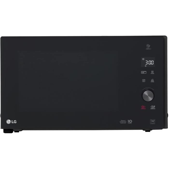 LG MH7265DPS Four a micro-ondes 395 x 406 x 262 mm Classe energetique A+ [Classe energetique A+]