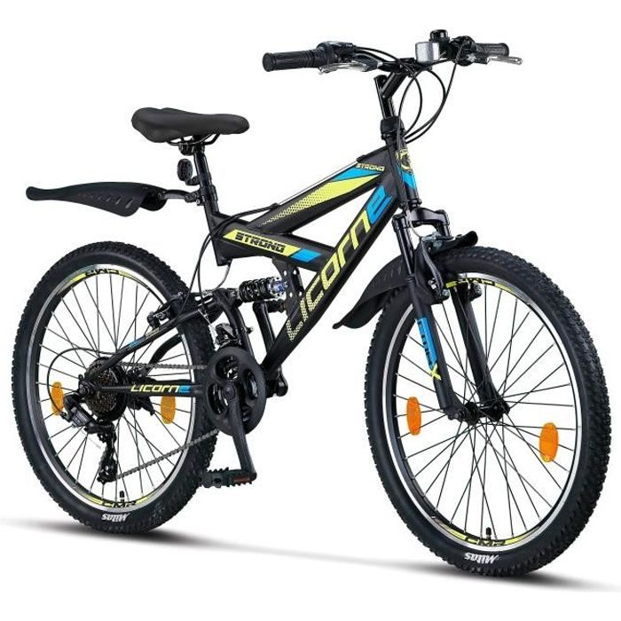 Licorne Bike Vélo VTT 26\