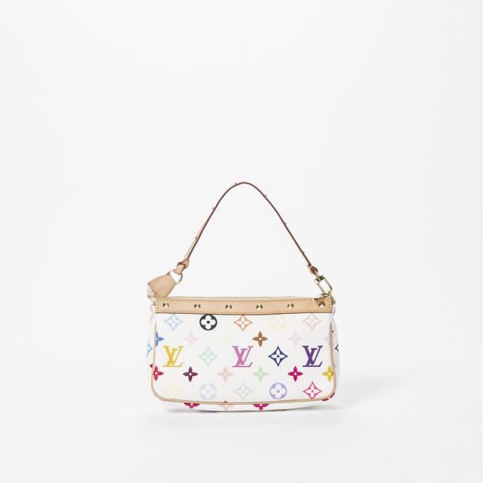 sac louis vuitton blanc