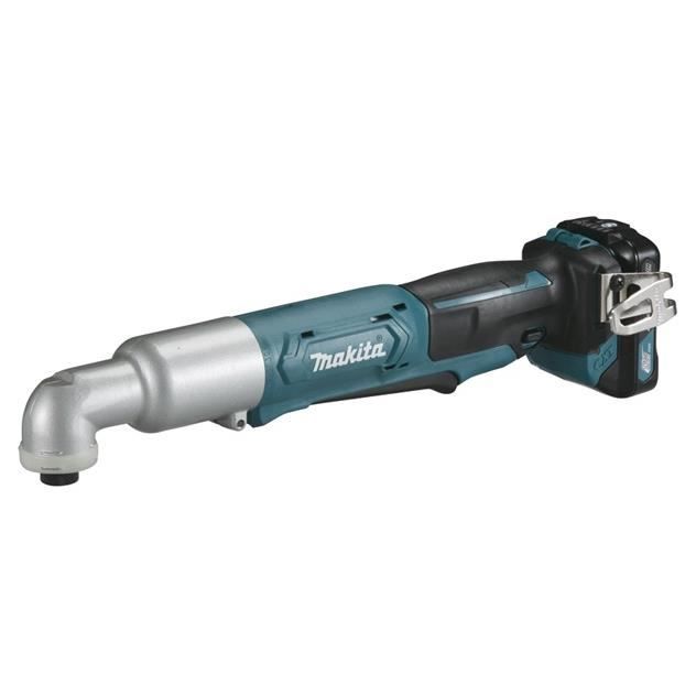 Visseuse d'angle à chocs 12V CXT Li Ion 2 Ah 14'' 60 Nm MAKITA TL064DSAE