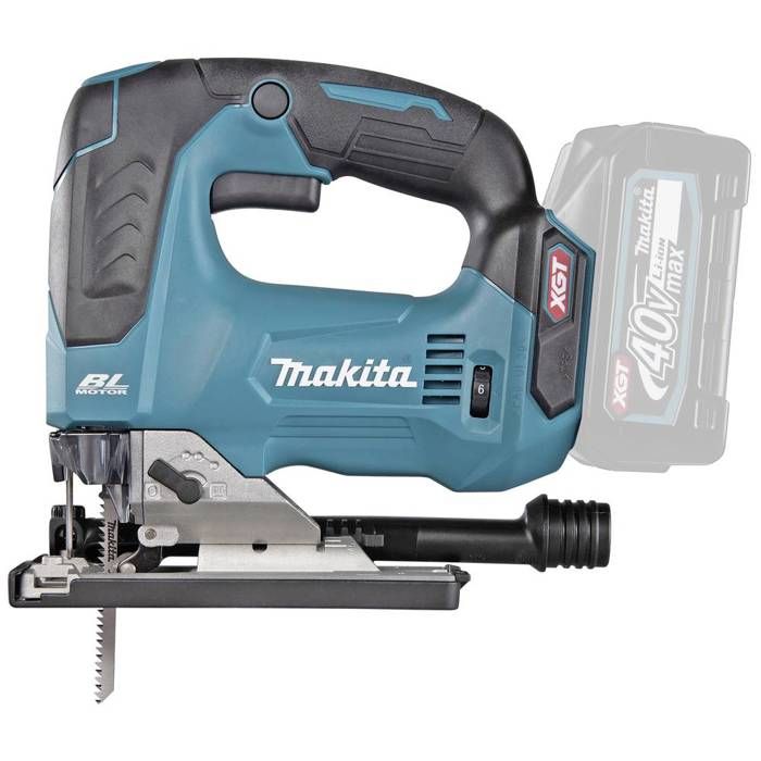 Makita JV002GZ Scie sauteuse pendulaire sans fil JV002GZ brushless sans batterie sans chargeur 40 V