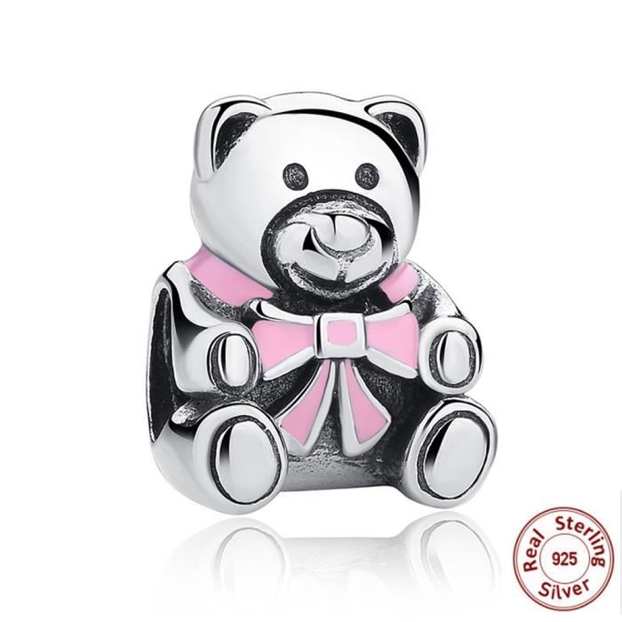 charm pandora ours charm pandora ours