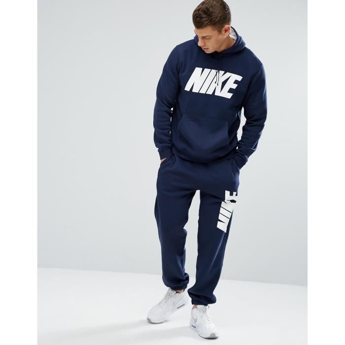 survetement nike molleton