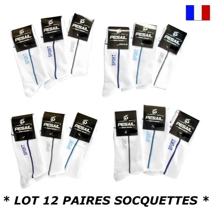 PESAIL Lot 3 paires chaussettes enfant,chaussettes filles