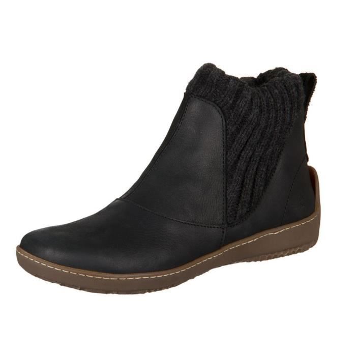 bottines el naturalista soldes