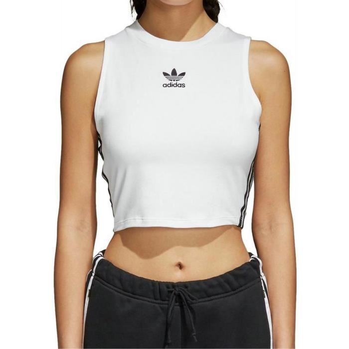 debardeur adidas homme