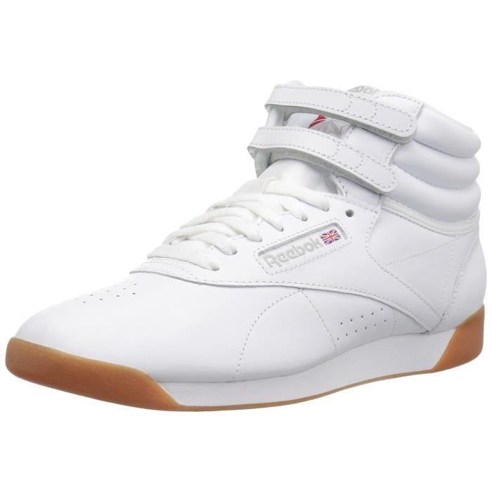 reebok freestyle femme pas cher
