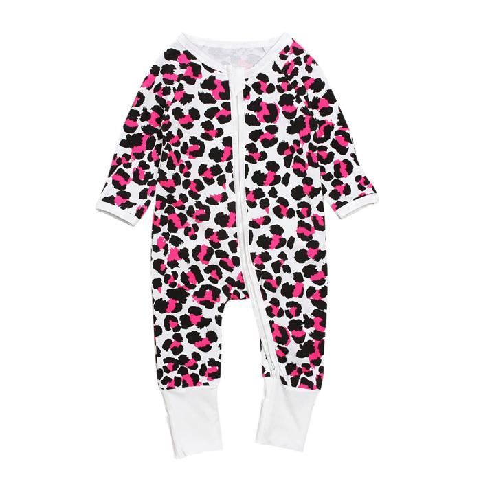 boots leopard pas cher