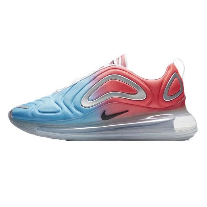 Nike Air Max 720 Chaussure pour Femme BLANC BLEU - Achat ... Nike Air Max 720 Chaussure pour Femme BLANC BLEU - Achat ...