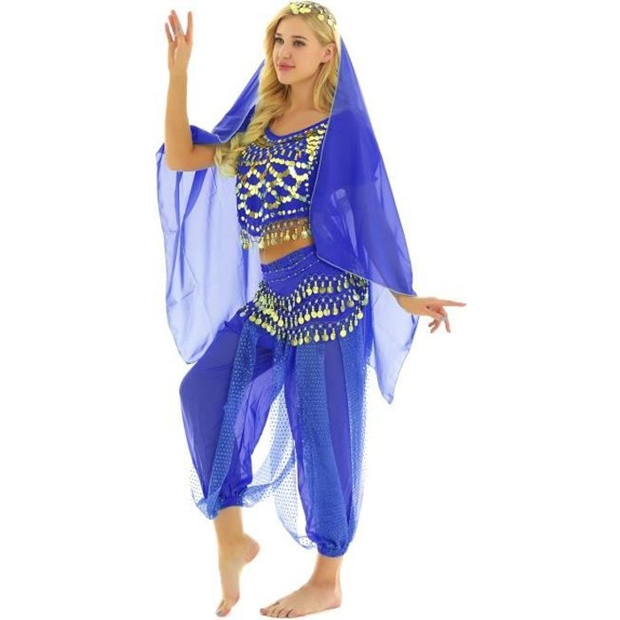 Vêtement sales oriental femme