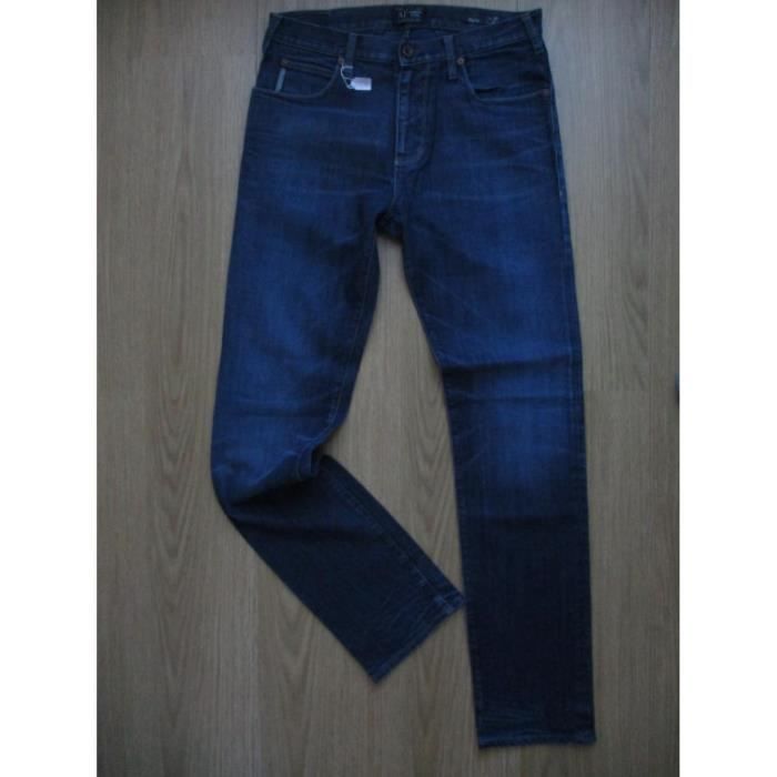 armani jeans homme pas cher