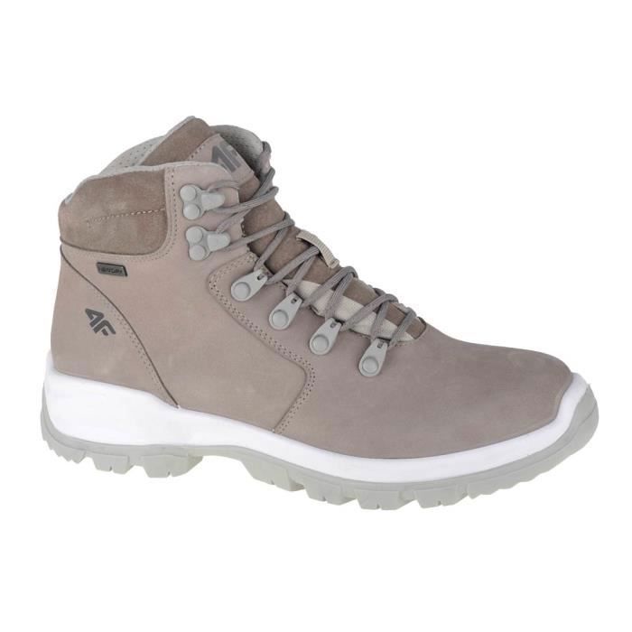 4F Womens Trek H4Z21-OBDH253-26S Femme Grise chaussures randonnée 4F Womens Trek H4Z21-OBDH253-26S Femme Grise chaussures randonnée
