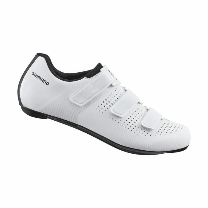 Chaussures vélo Shimano SH-RC100 - blanc - Homme - 45