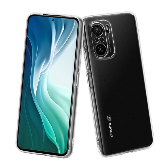 MUVIT FOR CHANGE COQUE SOUPLE TRANSPARENTE DESIGNED FOR XIAOMI MI 11i